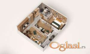 Novogradnja Povrat PDV-a West Garden Residence Novi Sad